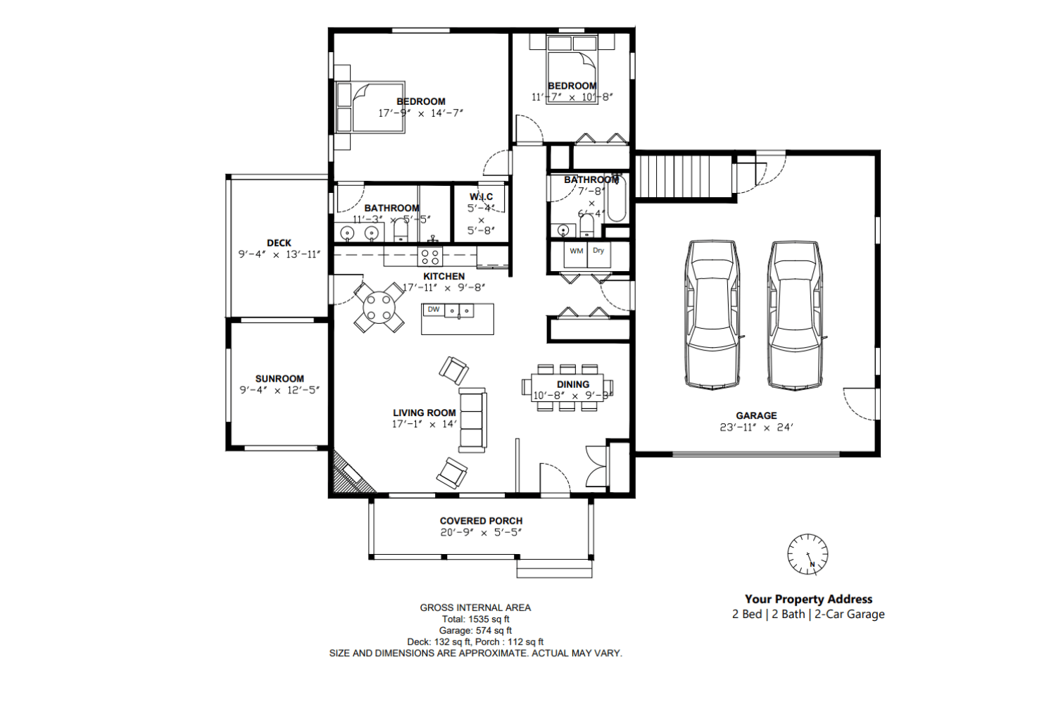 2D Floor plan