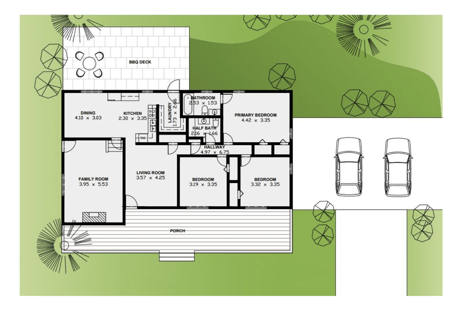 Site plan