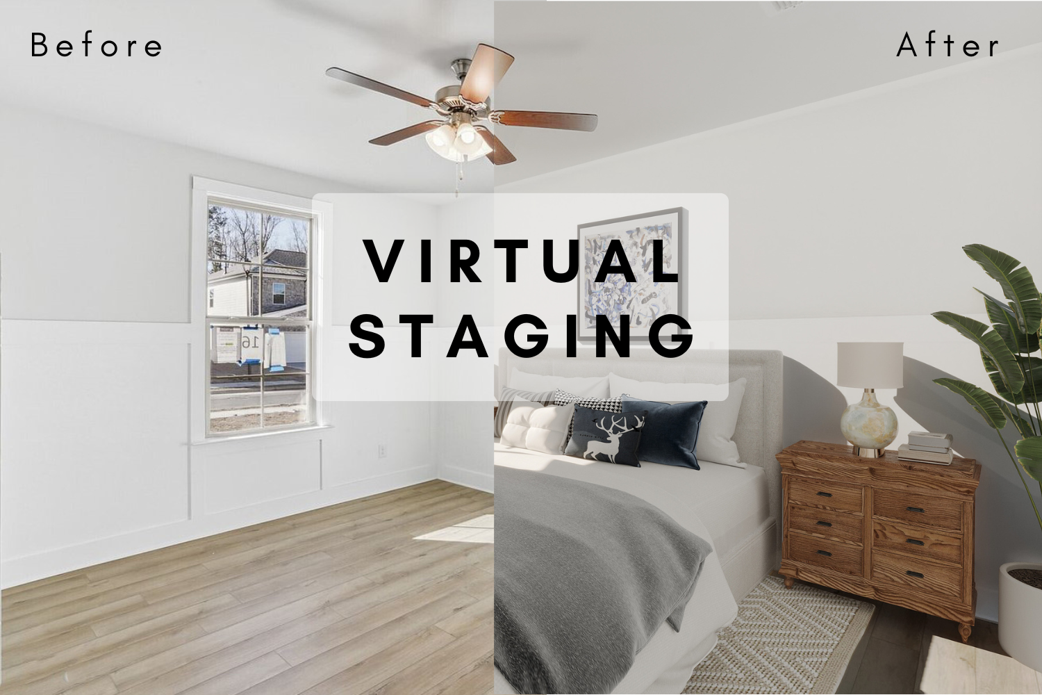 Virtual Staging